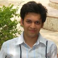 Freelancer Chintan P.