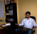 Alvaro M. V. A.