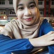 Freelancer Sharifah S.