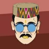 Freelancer Bharat D. M.