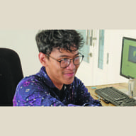 Freelancer Mahesa W. H.