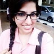 Freelancer Ashreena K.