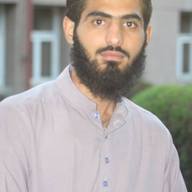 Freelancer Muazzam K.