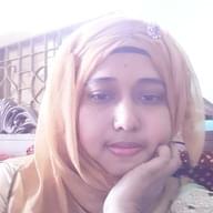 Freelancer Anjuma.