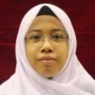 Freelancer Masliyana N. M. J.