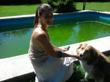 Andrea M. V.