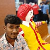 Freelancer Aravind M.
