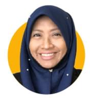 Freelancer Ismayanty A. R.
