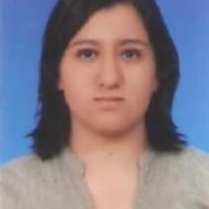 Freelancer Rocio N. P. V.