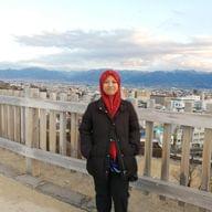 Freelancer Masyitah A.