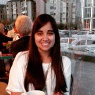 Freelancer Gabriela M. M.