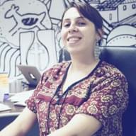 Freelancer Andréa S.