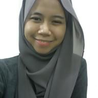 Freelancer Aishah.