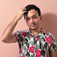 Freelancer Jason D. G.