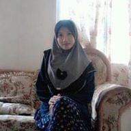 Freelancer Sharifah M.