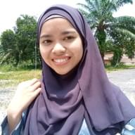 Freelancer Nurfariza A.