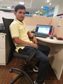 Freelancer Krishna K.