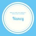 Nancy M. M. R.